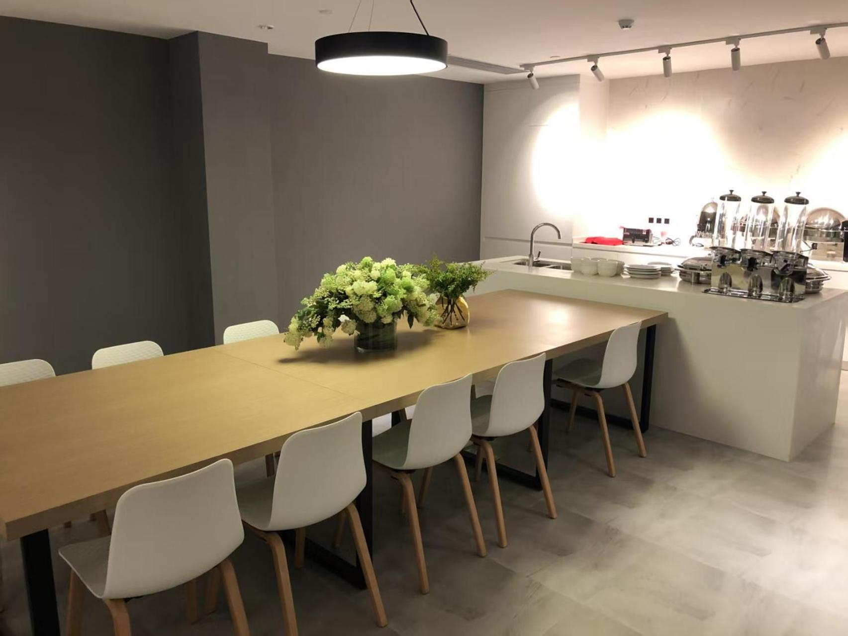 Ln Residence Changdi - New Aiqun Building - Canton Fair Free Shuttle Bus During Canton Fair Period Екстериор снимка